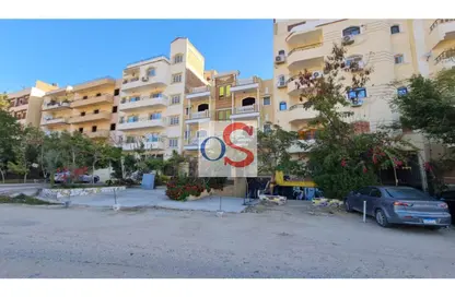 Apartment - 1 Bedroom - 1 Bathroom for rent in 3rd District - 6 October City - Giza