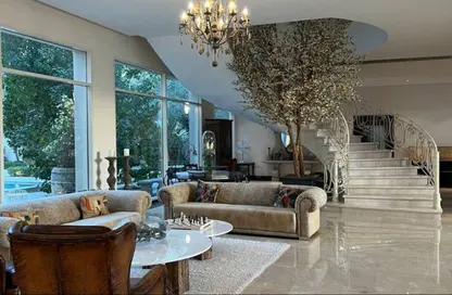 فيلا - 4 غرف نوم - 3 حمامات للبيع في نايا ويست - كمبوندات الشيخ زايد - الشيخ زايد - الجيزة