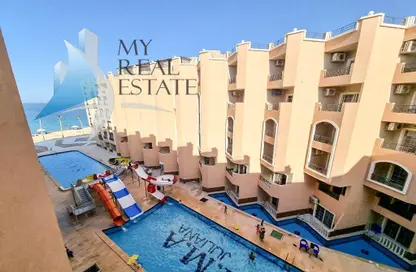 Apartment - 1 Bathroom for sale in Juliana Beach Resort - Hurghada - Red Sea