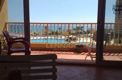 Chalet - 2 Bedrooms - 1 Bathroom for sale in Porto Sokhna - Al Ain Al Sokhna - Suez