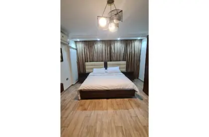 Apartment - 3 Bedrooms - 3 Bathrooms for rent in Al Esraa St. - Mohandessin - Giza