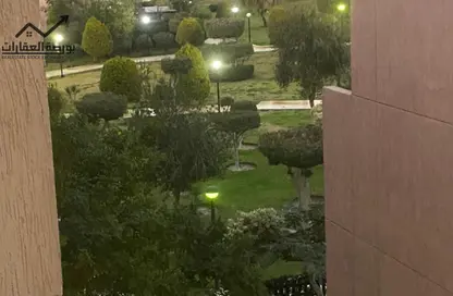 Apartment - 2 Bedrooms - 1 Bathroom for rent in El Rehab Extension - Al Rehab - New Cairo City - Cairo