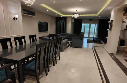 iVilla - 3 Bedrooms - 3 Bathrooms for rent in Mountain View Hyde Park - 5th Settlement Compounds - The 5th Settlement - New Cairo City - Cairo