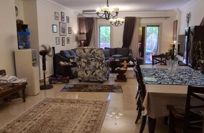 Apartment - 3 Bedrooms - 3 Bathrooms for rent in El Rehab Extension - Al Rehab - New Cairo City - Cairo