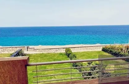 Chalet - 2 Bedrooms - 2 Bathrooms for sale in Telal Al Sokhna - Al Ain Al Sokhna - Suez