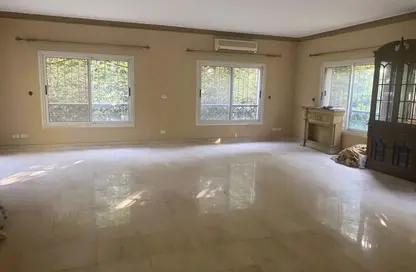 Villa - 4 Bedrooms - 4 Bathrooms for rent in Rehab City Second Phase - Al Rehab - New Cairo City - Cairo