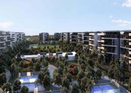 Apartment - 3 bedrooms - 3 bathrooms for للبيع in The brooks - El Katameya Compounds - El Katameya - New Cairo City - Cairo