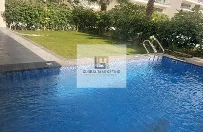 Apartment - 3 Bedrooms - 3 Bathrooms for rent in Lake View Residence - 5th Settlement Compounds - The 5th Settlement - New Cairo City - Cairo