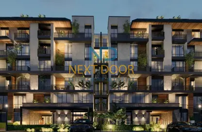 Apartment - 3 Bedrooms - 3 Bathrooms for sale in Stone Park - 5th Settlement Compounds - The 5th Settlement - New Cairo City - Cairo