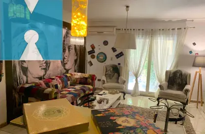 شقة - 2 غرف نوم - 1 حمام للبيع في حدائق المهندسين - الحي الرابع - الشيخ زايد - الجيزة