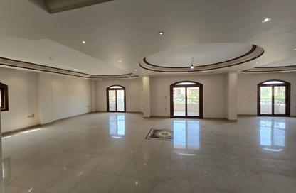 Apartment - 3 Bedrooms - 3 Bathrooms for rent in Al Shouyfat - 5th Settlement Compounds - The 5th Settlement - New Cairo City - Cairo