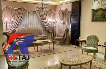 شقة - 3 غرف نوم - 2 حمامات للبيع في شارع عقبة بن نافع - النرجس 6 - النرجس - مدينة القاهرة الجديدة - القاهرة