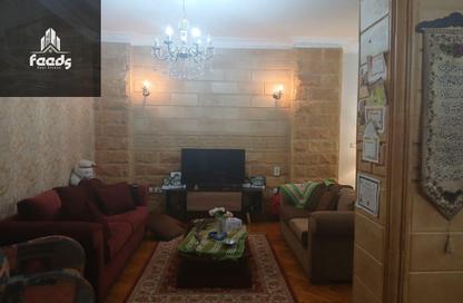 Apartment - 3 Bedrooms - 2 Bathrooms for sale in Doctor Mohamed Youssef St. - El Banafseg 7 - El Banafseg - New Cairo City - Cairo