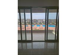 Penthouse - 3 bedrooms - 2 bathrooms for للبيع in Blumar - Al Ain Al Sokhna - Suez