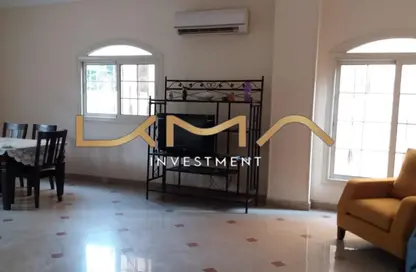 Apartment - 3 Bedrooms - 2 Bathrooms for rent in El Yasmeen 8 - El Yasmeen - New Cairo City - Cairo