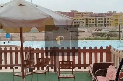 شاليه - 2 غرف نوم - 2 حمامات للبيع في هاوايان - بورتو السخنة - العين السخنة - السويس