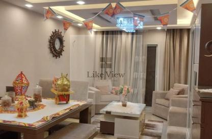 Apartment - 3 Bedrooms - 1 Bathroom for rent in Hadayek El Ahram - Giza