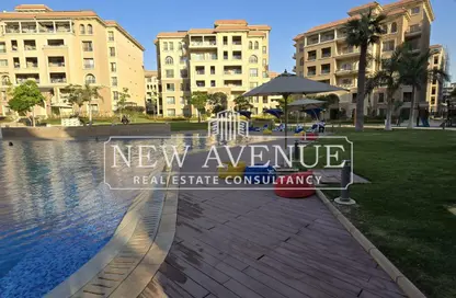 شقة - 3 غرف نوم - 3 حمامات للبيع في 90 افينيو - المستثمرين الجنوبية - مدينة القاهرة الجديدة - القاهرة