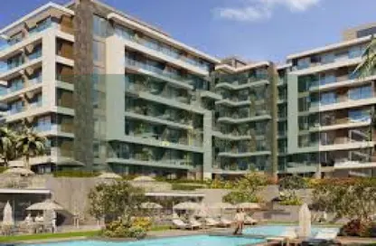 Penthouse - 3 Bedrooms - 3 Bathrooms for sale in El Patio Vida - The 6th Settlement - New Cairo City - Cairo