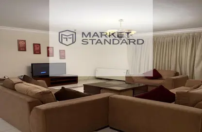 Apartment - 3 Bedrooms - 2 Bathrooms for sale in Street 233 - Degla - Hay El Maadi - Cairo