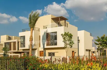 Villa - 4 Bedrooms - 5 Bathrooms for sale in Sodic East - 6th District - New Heliopolis - Cairo