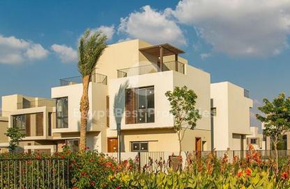 Duplex - 4 Bedrooms - 4 Bathrooms for sale in Sodic East - 6th District - New Heliopolis - Cairo