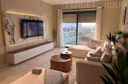 شقة - 2 غرف نوم - 3 حمامات للايجار في فيليت - كمبوندات التجمع الخامس - التجمع الخامس - مدينة القاهرة الجديدة - القاهرة