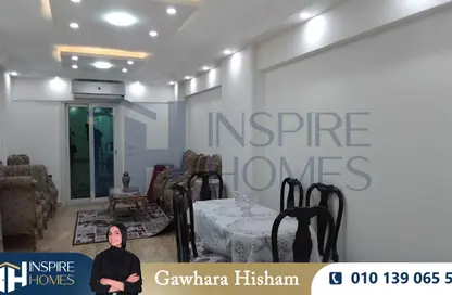 Apartment - 3 Bedrooms - 2 Bathrooms for rent in Ibrahimia - Hay Wasat - Alexandria