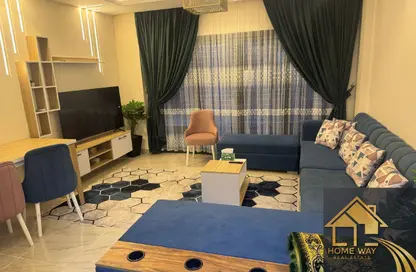 Apartment - 2 Bedrooms - 2 Bathrooms for rent in Madinaty - Cairo