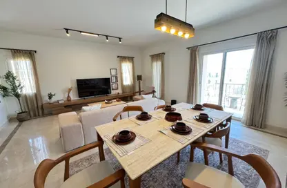 Apartment - 3 Bedrooms - 4 Bathrooms for rent in Mivida - 5th Settlement Compounds - The 5th Settlement - New Cairo City - Cairo