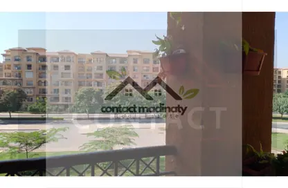Apartment - 3 Bedrooms - 2 Bathrooms for sale in Madinaty - Cairo