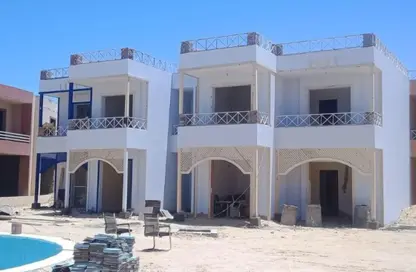 Chalet - 2 Bedrooms - 1 Bathroom for sale in ELO Resort - Al Alamen - Matrouh