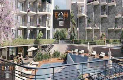 Apartment - 1 Bedroom - 1 Bathroom for sale in Al Ahyaa District - Hurghada - Red Sea