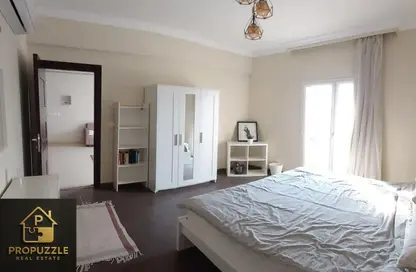 شقة - غرفة نوم - 1 حمام للايجار في جاردن ريزدنس - هايد بارك - مدينة القاهرة الجديدة - القاهرة