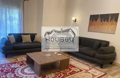 Apartment - 2 Bedrooms - 2 Bathrooms for rent in The Village - South Investors Area - New Cairo City - Cairo