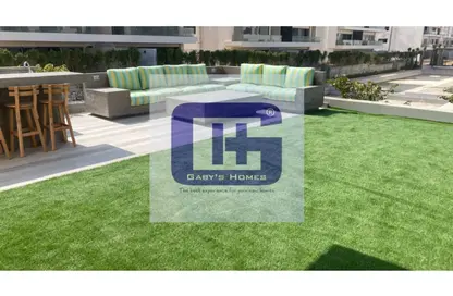 Apartment - 3 Bedrooms - 3 Bathrooms for rent in Lake View Residence - 5th Settlement Compounds - The 5th Settlement - New Cairo City - Cairo