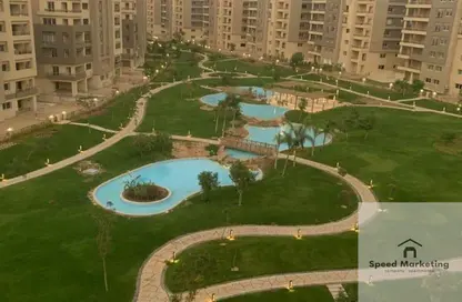 Apartment - 3 Bedrooms - 2 Bathrooms for rent in The Square - 5th Settlement Compounds - The 5th Settlement - New Cairo City - Cairo