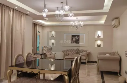 Apartment - 3 Bedrooms - 3 Bathrooms for sale in Al Gezira St. - South Investors Area - New Cairo City - Cairo