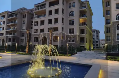 Apartment - 3 Bedrooms - 3 Bathrooms for sale in 90 Avenue - South Investors Area - New Cairo City - Cairo