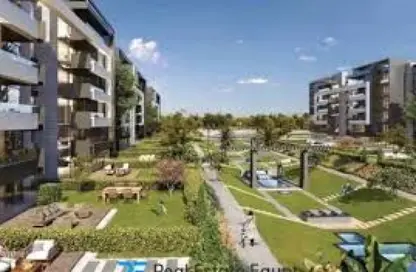 Duplex - 4 Bedrooms - 4 Bathrooms for sale in Avelin - North Investors Area - New Cairo City - Cairo Duplex - 4 Bedrooms - 4 Bathrooms for sale in Avelin - North Investors Area - New Cairo City - Cairo