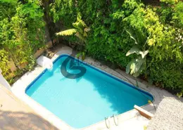 Villa - 6 Bedrooms - 6 Bathrooms for rent in Katameya Residence - The 1st Settlement - New Cairo City - Cairo