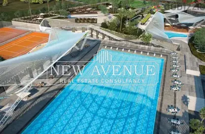 Retail - Studio for sale in One Golden Square Mall - The 5th Settlement - New Cairo City - Cairo