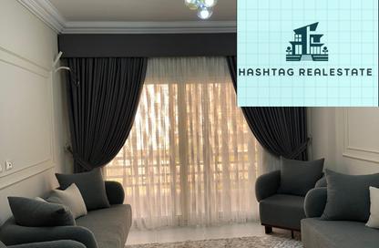 Apartment - 3 Bedrooms - 2 Bathrooms for rent in Al Maqsad - New Capital Compounds - New Capital City - Cairo