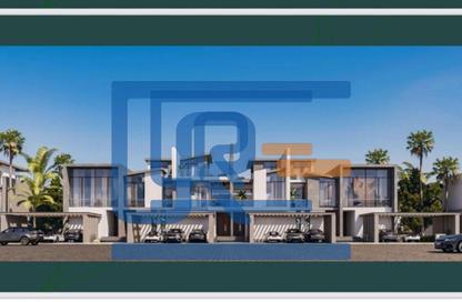 Villa - 4 Bedrooms - 4 Bathrooms for sale in Saada Compound - New Cairo City - Cairo