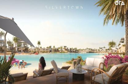 Chalet - 2 Bedrooms - 2 Bathrooms for sale in Silver Sands - Qesm Marsa Matrouh - North Coast