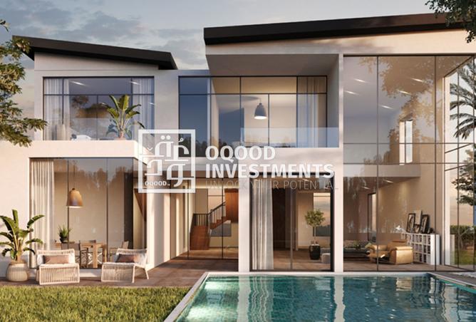 Townhouse - 3 Bedrooms - 3 Bathrooms for sale in Cali Coast - Ras Al Hekma - North Coast