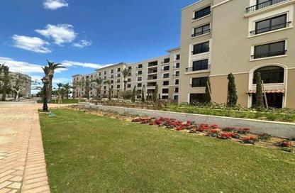 Apartment - 3 Bedrooms - 3 Bathrooms for sale in Village West - Sheikh Zayed Compounds - Sheikh Zayed City - Giza