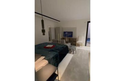 Apartment - Studio - 1 Bathroom for rent in Eastown - 5th Settlement Compounds - The 5th Settlement - New Cairo City - Cairo