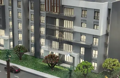 Apartment - 3 Bedrooms - 2 Bathrooms for sale in Okarida - Family Housing - Obour City - Qalyubia