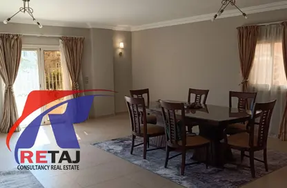 شقة - 3 غرف نوم - 2 حمامات للايجار في المنطقة أ - حى جنوب الاكايمية - مدينة القاهرة الجديدة - القاهرة